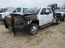 Chevrolet Silverado k3500 High Coun salvage cars for sale: 2016 Chevrolet Silverado K3500 High Country