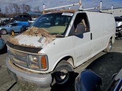 2002 Chevrolet Express G1500 en venta en Spartanburg, SC