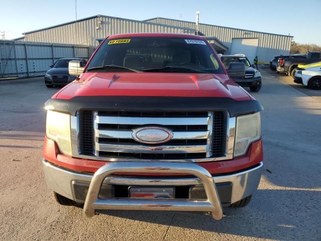 2009 Ford F150 Supercrew