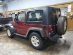 2010 Jeep Wrangler Sport