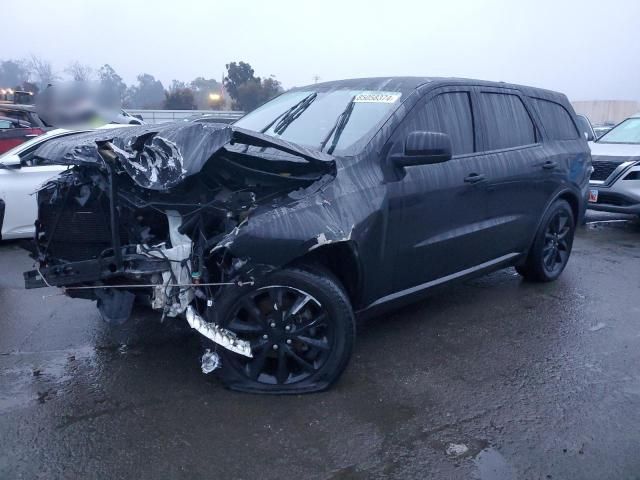 2018 Dodge Durango SXT