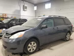 2009 Toyota Sienna CE en venta en Des Moines, IA