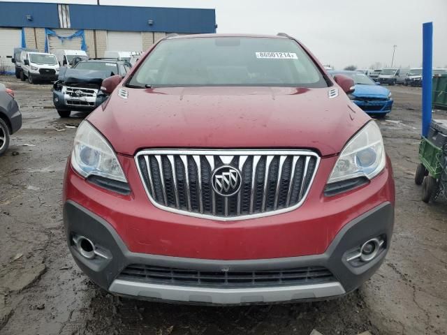 2015 Buick Encore Convenience