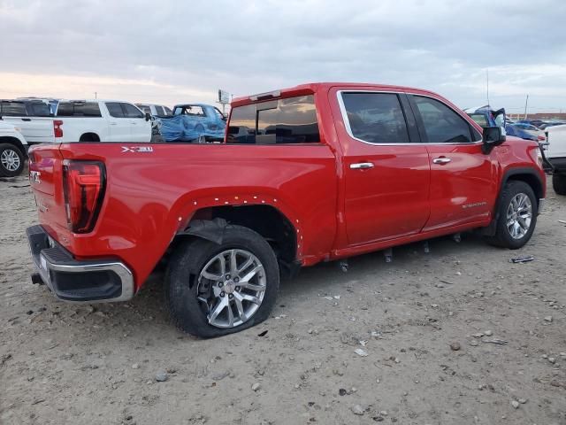 2022 GMC Sierra Limited K1500 SLT