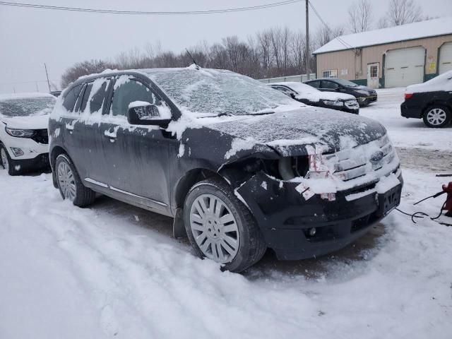 2010 Ford Edge Limited