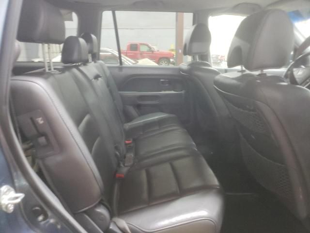 2008 Honda Pilot EXL