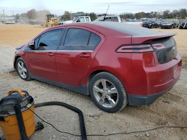 2012 Chevrolet Volt