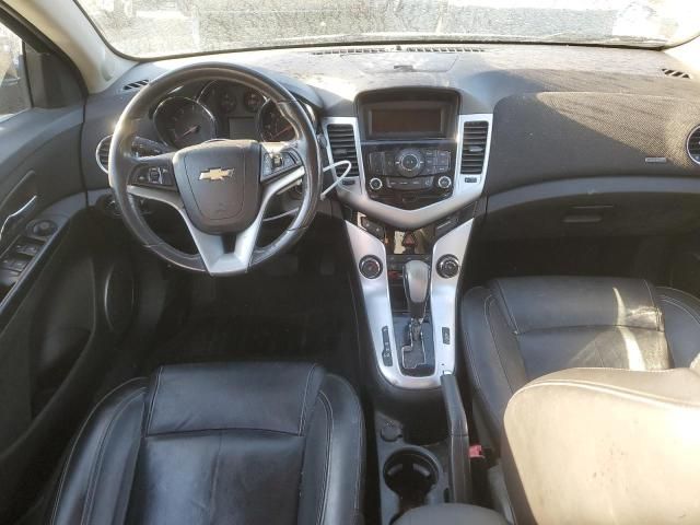 2011 Chevrolet Cruze LT