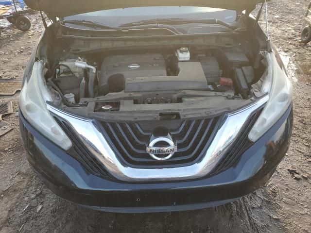 2015 Nissan Murano S