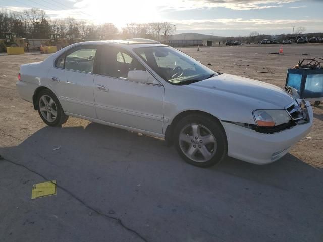 2003 Acura 3.2TL TYPE-S