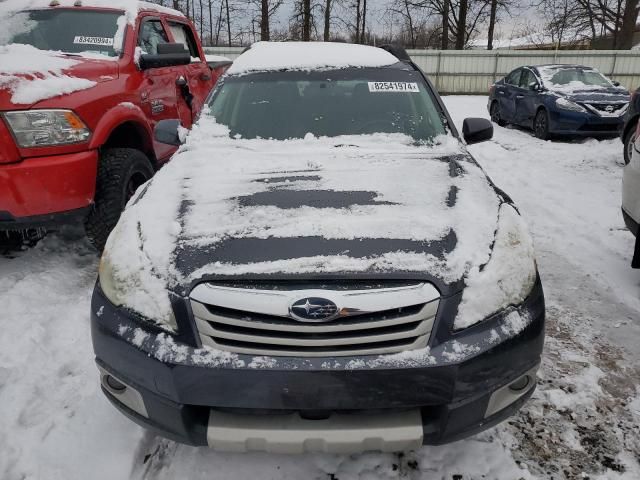 2010 Subaru Outback 2.5I Limited