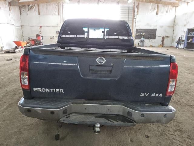 2018 Nissan Frontier S