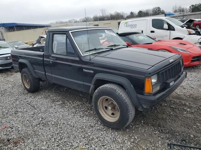 1989 Jeep Comanche