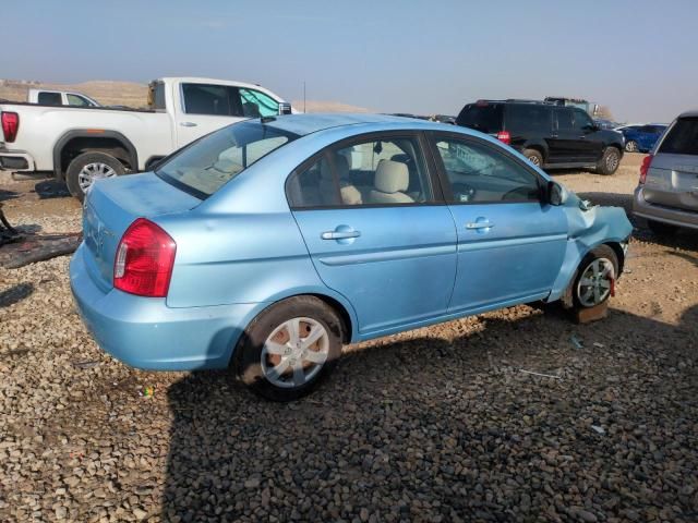 2011 Hyundai Accent GLS