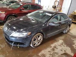 Volkswagen cc Vehiculos salvage en venta: 2013 Volkswagen CC Luxury