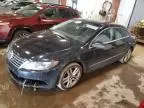 2013 Volkswagen CC Luxury