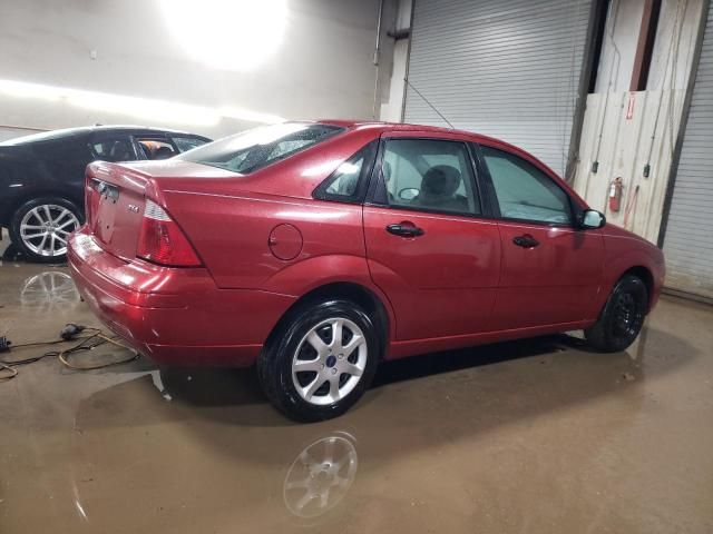 2005 Ford Focus ZX4