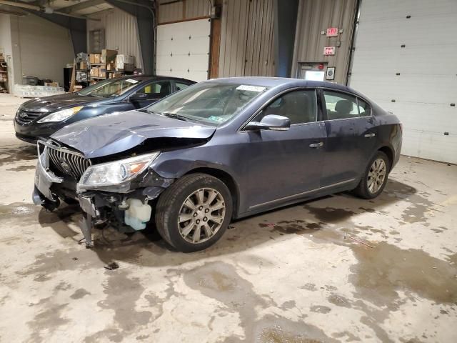 2013 Buick Lacrosse