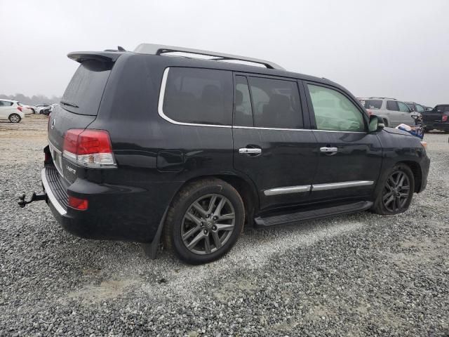 2014 Lexus LX 570