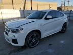 2015 BMW X4 XDRIVE35I