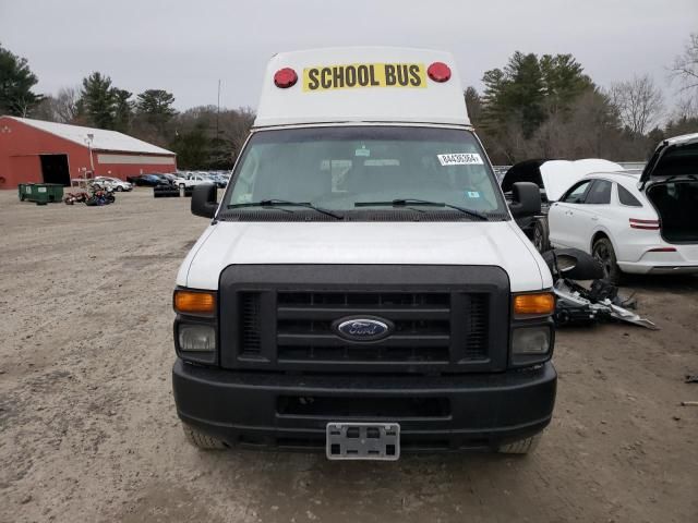 2008 Ford Econoline E250 Van