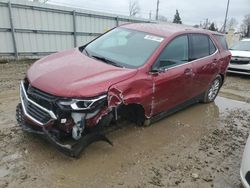 Chevrolet Vehiculos salvage en venta: 2019 Chevrolet Equinox LT