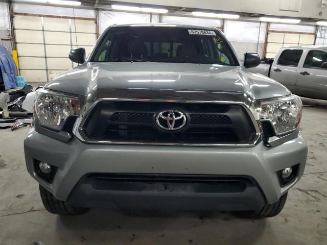 2015 Toyota Tacoma Double Cab