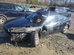 Salvage cars for sale at Waldorf, MD auction: 2011 Honda Accord EXL