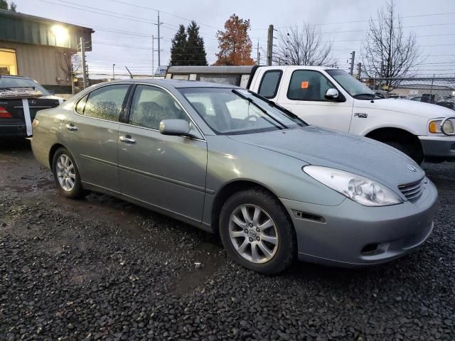 2003 Lexus ES 300