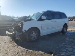 Salvage cars for sale at Ellwood City, PA auction: 2009 Dodge Grand Caravan SXT