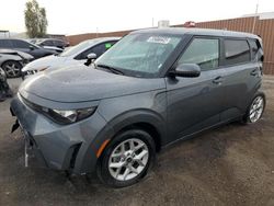 KIA salvage cars for sale: 2023 KIA Soul LX