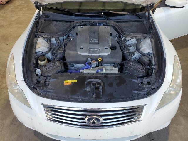 2008 Infiniti G37 Base