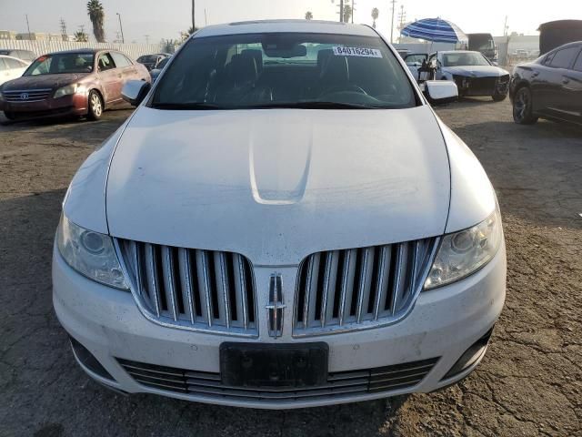 2010 Lincoln MKS