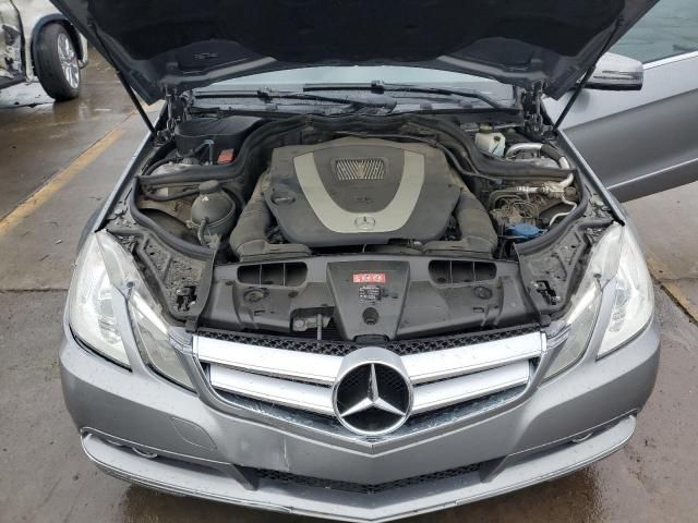 2010 Mercedes-Benz E 350