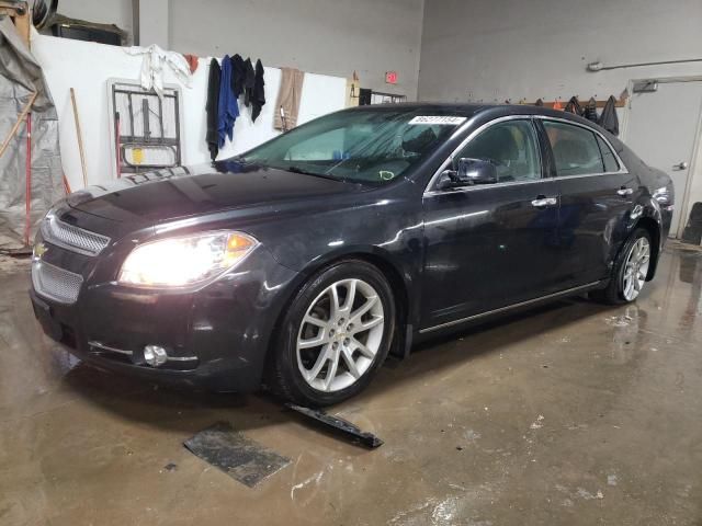 2011 Chevrolet Malibu LTZ