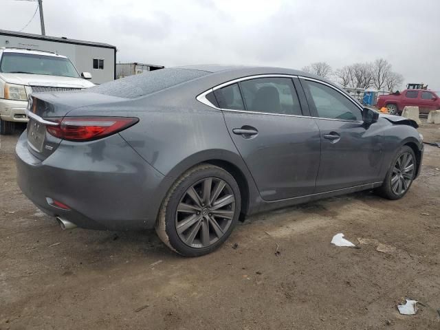 2018 Mazda 6 Touring