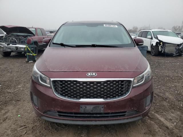 2017 KIA Sedona LX