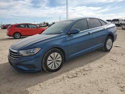 Volkswagen salvage cars for sale: 2020 Volkswagen Jetta S