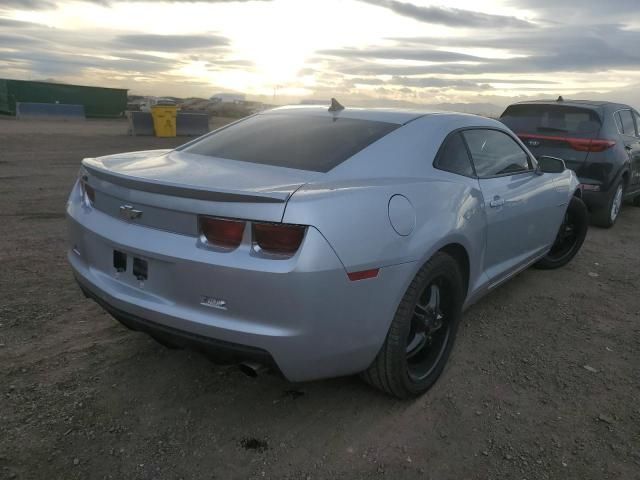 2012 Chevrolet Camaro LS