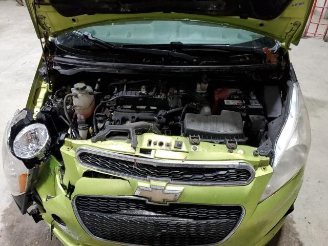 2013 Chevrolet Spark 1LT