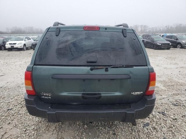 2003 Jeep Grand Cherokee Laredo