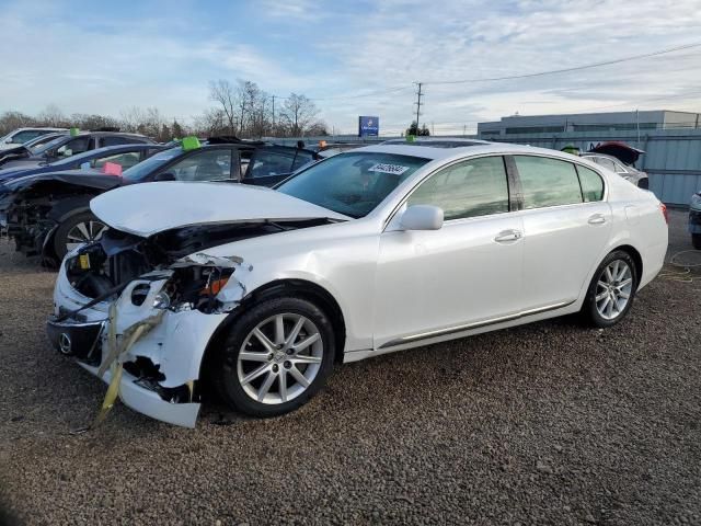 2007 Lexus GS 350