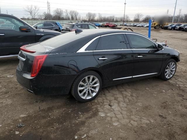 2015 Cadillac XTS Luxury Collection