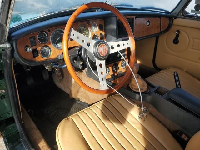 1977 MG MGB