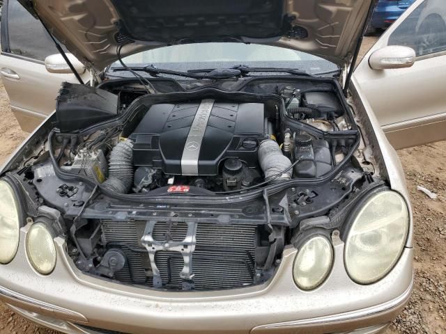 2003 Mercedes-Benz E 320