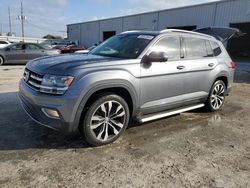 2019 Volkswagen Atlas SEL Premium en venta en Jacksonville, FL