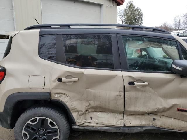 2016 Jeep Renegade Trailhawk