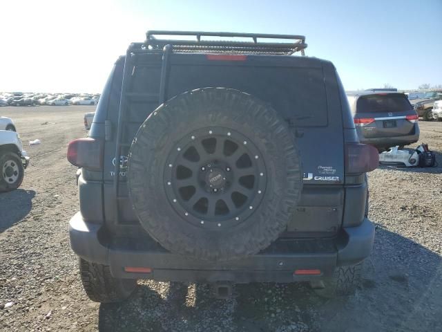 2007 Toyota FJ Cruiser