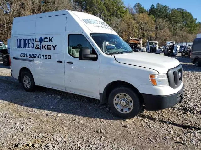 2016 Nissan NV 2500 S