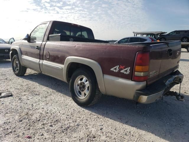 2000 GMC New Sierra K1500